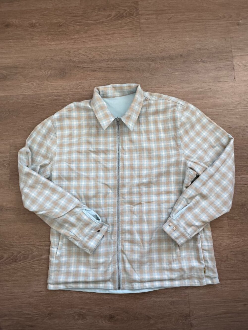 Golf Reversible Jacket